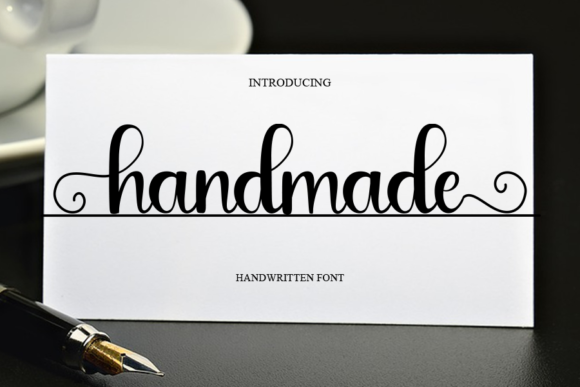 Handmade Font