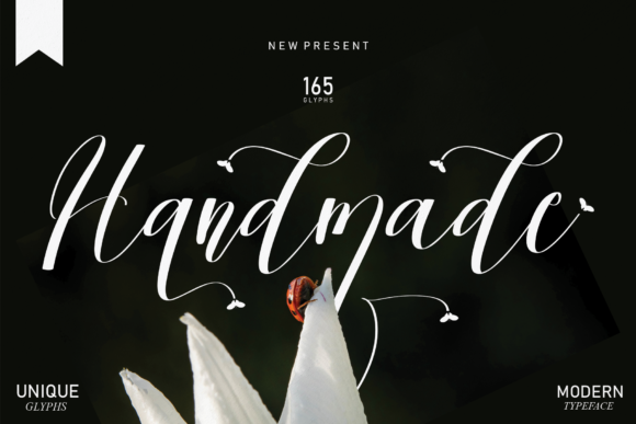 Handmade Font