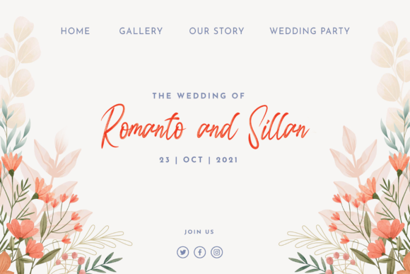Handmade Full of Love Font Poster 4