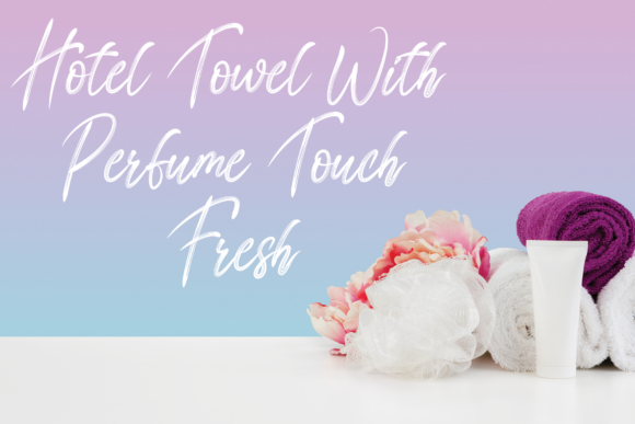 Handmade Full of Love Font Poster 7
