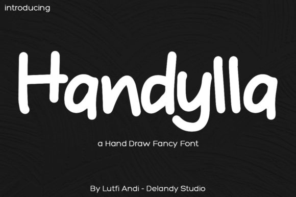 Handylla Font