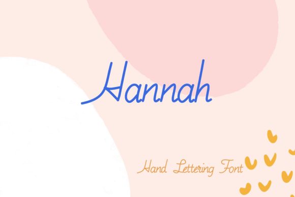 Hannah Font