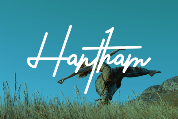 Hantham Font