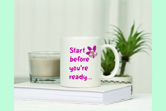 Happy Christmas Eve Font Poster 4