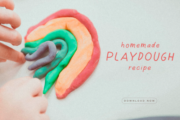 Happy Mom Font Poster 8