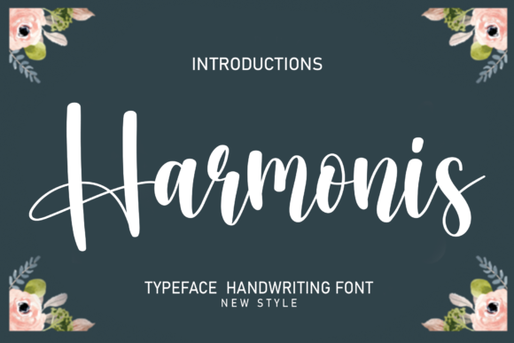 Harmonis Font