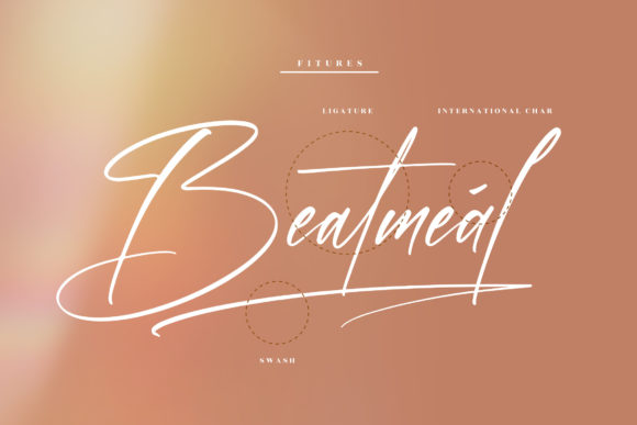 Harntman Font Poster 12