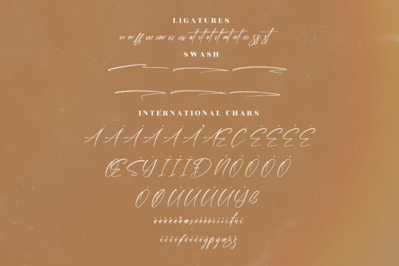 Harntman Font Poster 14