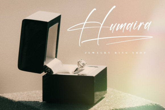 Harntman Font Poster 4