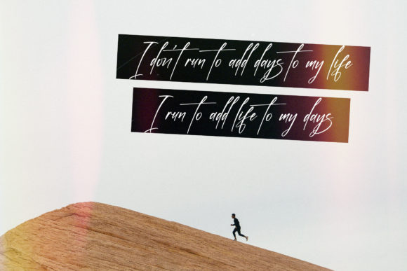 Harntman Font Poster 5