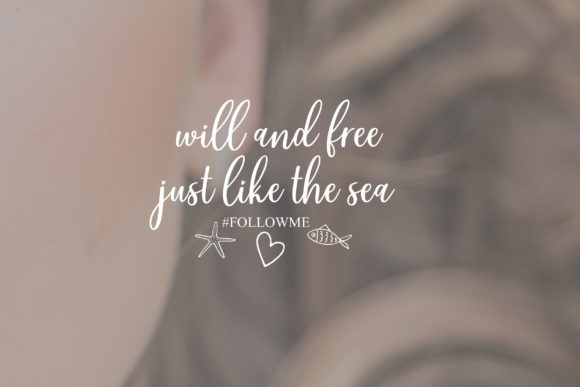 Hastings Script Font Poster 4