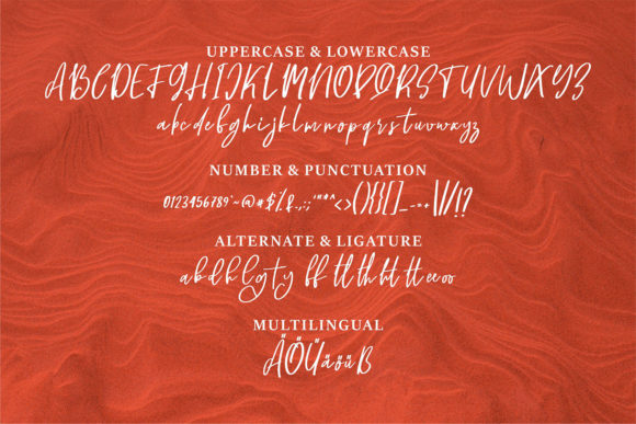 Hatsumy Font Poster 6