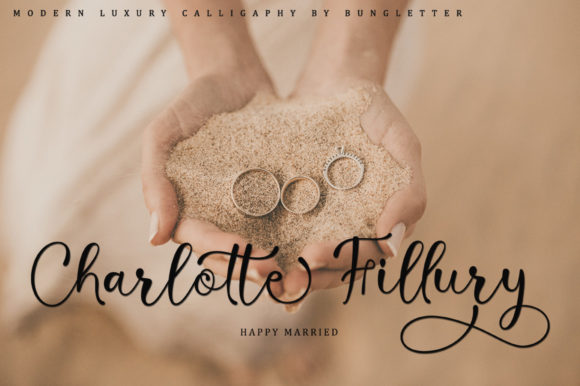 Haythen Maglley Font Poster 11