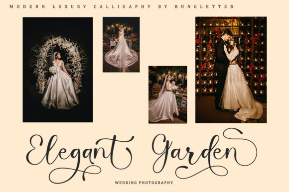 Haythen Maglley Font Poster 7