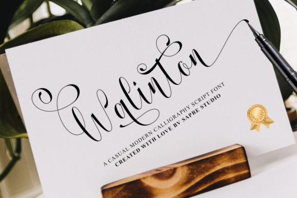 Helina Duo Font Poster 11