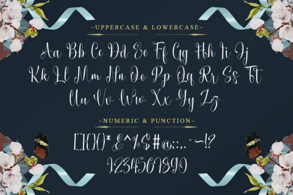 Helina Duo Font Poster 6