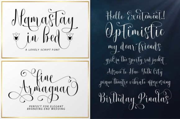 Helina Duo Font Poster 10