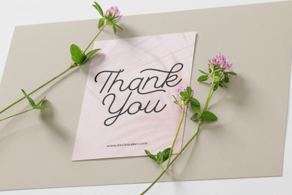 Heliopride Font Poster 10