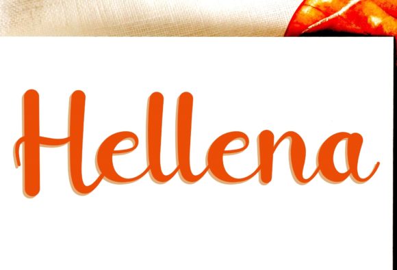 Hellena Font