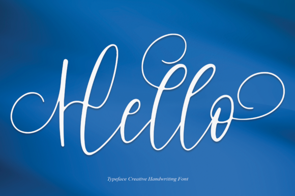 Hello Font