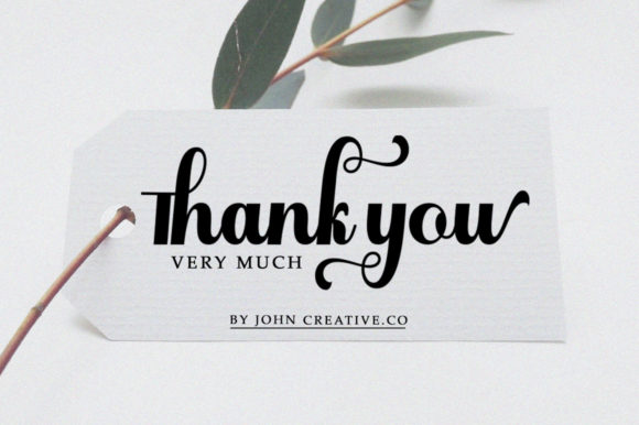 Hello Adegalin Font Poster 10