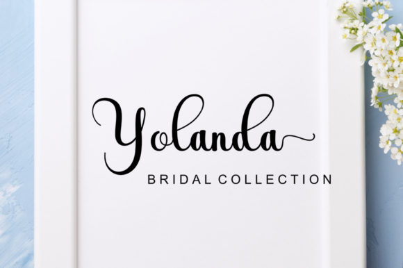Hello Medhiza Font Poster 6