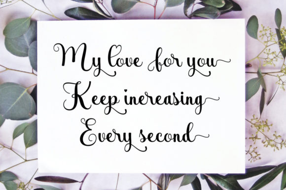 Hello Medhiza Font Poster 9