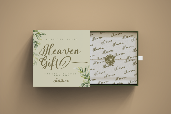 Hellomita Font Poster 7