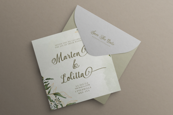 Hellomita Font Poster 8