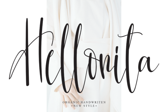 Hellonita Font