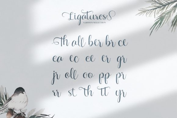 Hellony Font Poster 12