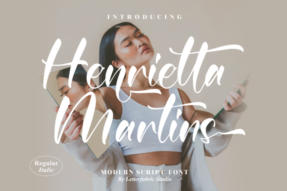 Henrietta Martins Font