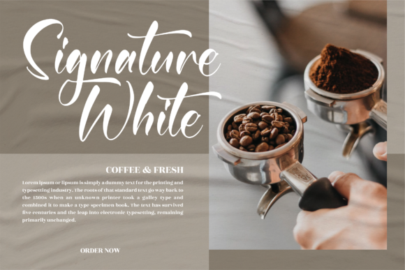 Henrietta Martins Font Poster 10