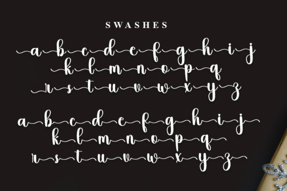 Heritage Font Poster 4