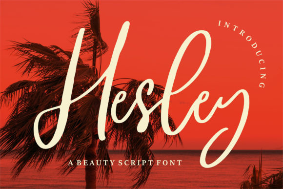 Hesley Font