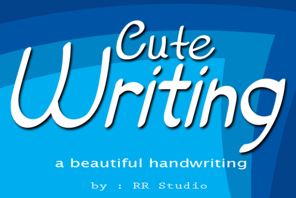 Hey Comic Font Poster 4