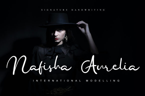 Hey Samantha Font Poster 2