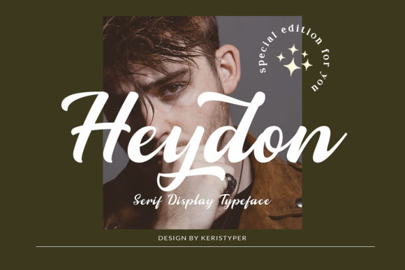 Heydon Font