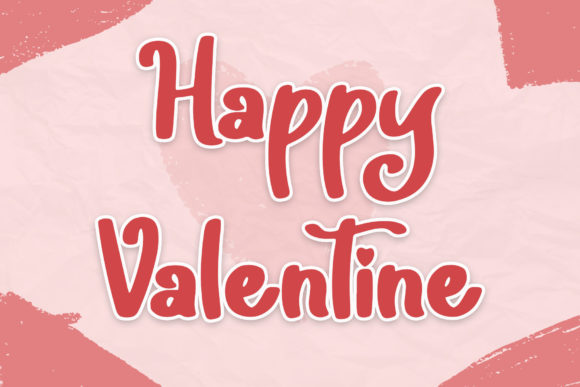 Highlove Font Poster 2
