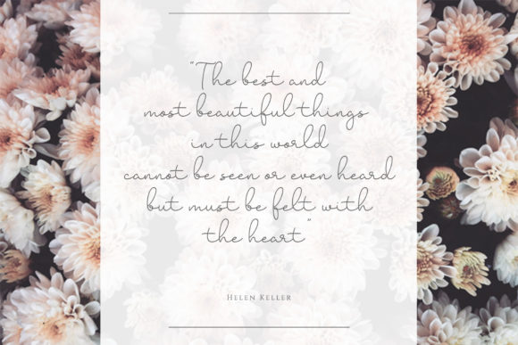Hilliant Font Poster 3