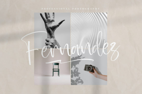 Hilmaland Font Poster 11