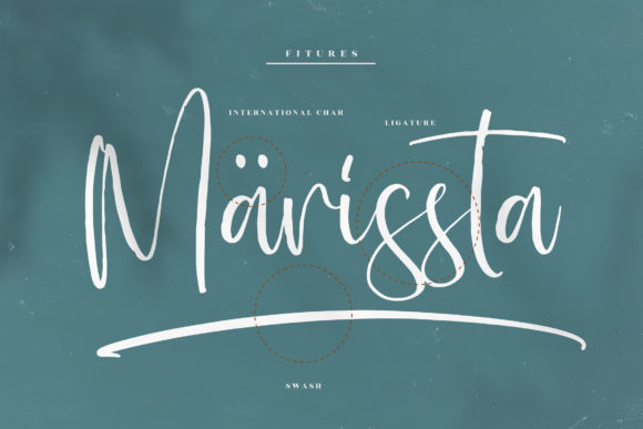 Hilmaland Font Poster 12