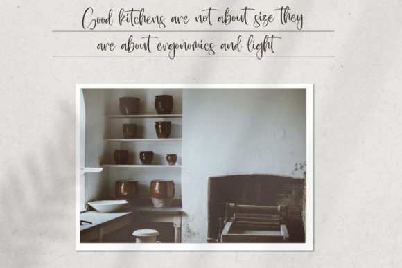 Hilmaland Font Poster 6