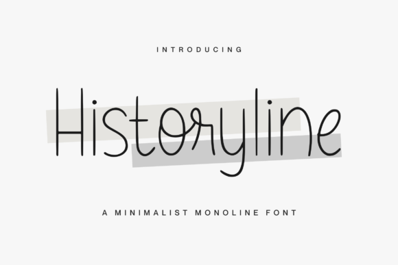 Historyline Font