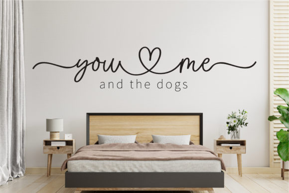 Holiday Farmhouse Font Poster 11