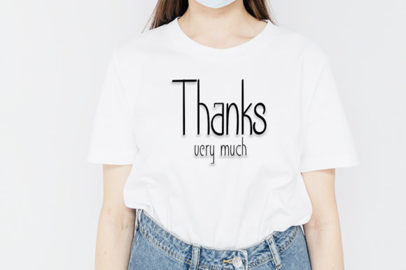 Home Sweet Home Font Poster 6