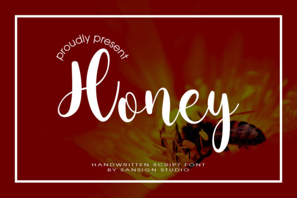 Honey Font