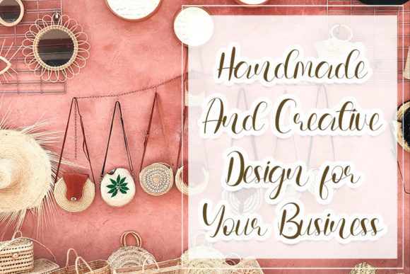 Honey Lovely Font Poster 2