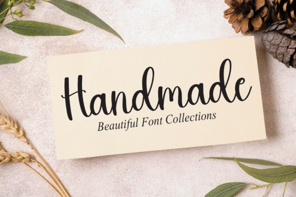 Honeydrink Font Poster 5