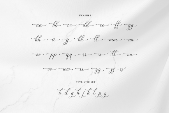 Hopeless Font Poster 11